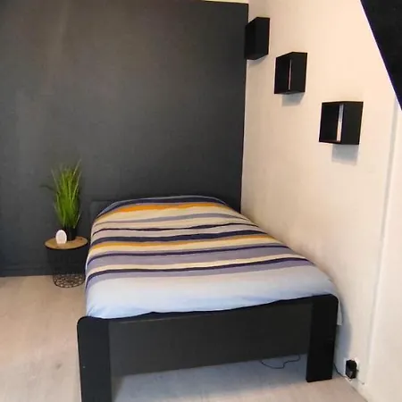 Go To Lux Logement Entier Parking Gratuit Algrange Exterior photo