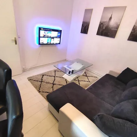 Go To Lux Logement Entier Parking Gratuit Algrange Exterior photo