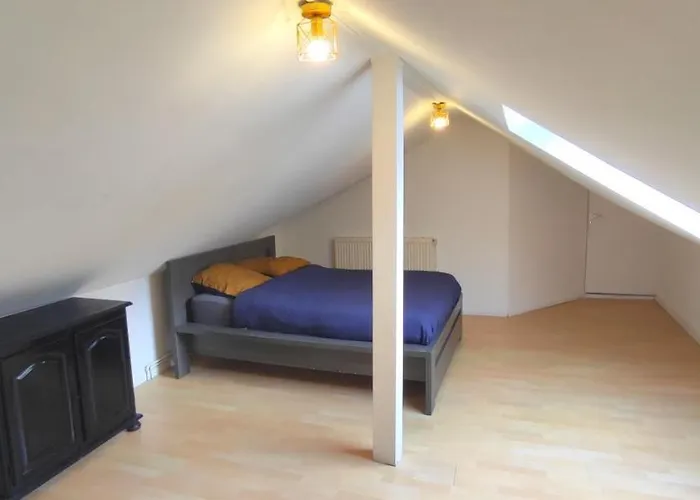 Go To Lux Logement Entier Parking Gratuit