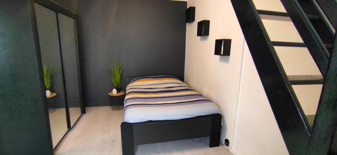 Go To Lux Entier Parking Gratuit Apartment Algrange